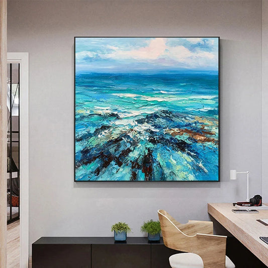Kirra Beach, Gold Coast | Wall Art Print