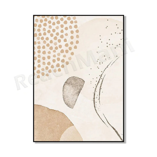 Minimalist Watercolour 4 | Abstract Wall Art Print